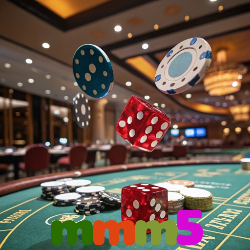 mmm5:Jogue poker, aposte no futebol e ganhe em grandes jogos de cassino!