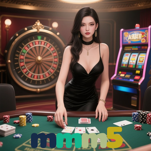 mmm5:Aposte nas melhores slots e conquiste prêmios como nunca!