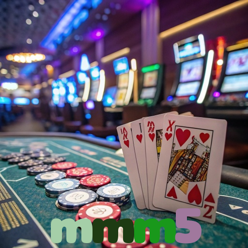 mmm5:Aposte no futebol, jogue poker e conquiste vitórias épicas!