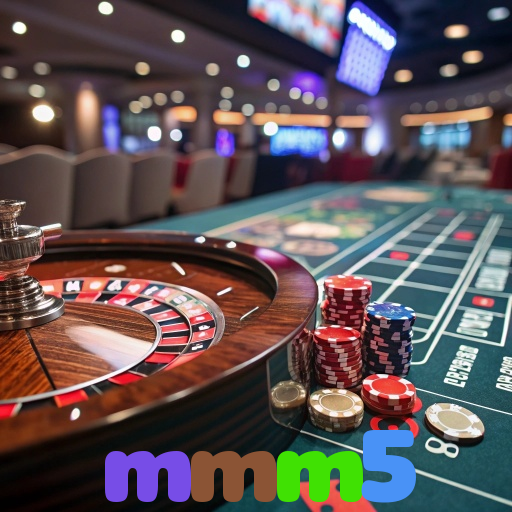 mmm5:Aposte nas melhores slots e conquiste prêmios como nunca!