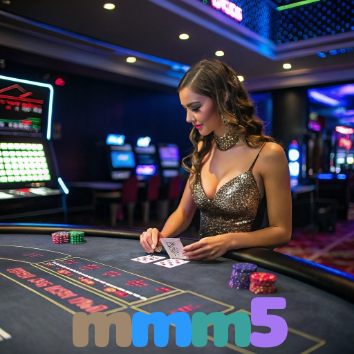 mmm5：Aposte nas melhores slots e conquiste prêmios como nunca!