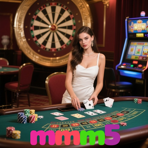 mmm5：Aposte nas melhores slots e conquiste prêmios como nunca!
