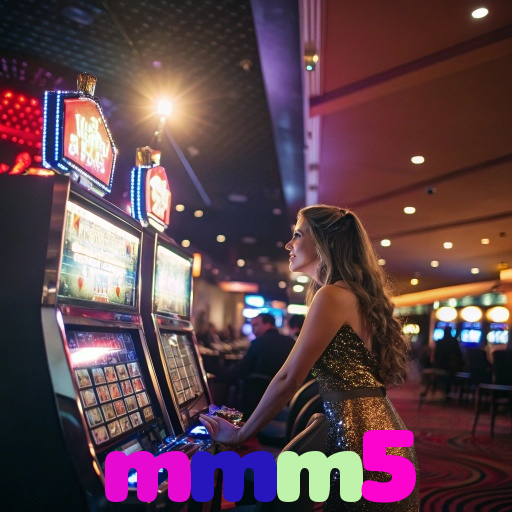 mmm5:Aposte nas melhores slots e conquiste prêmios como nunca!