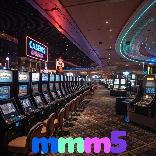 mmm5:Aposte nas melhores slots e conquiste prêmios como nunca!