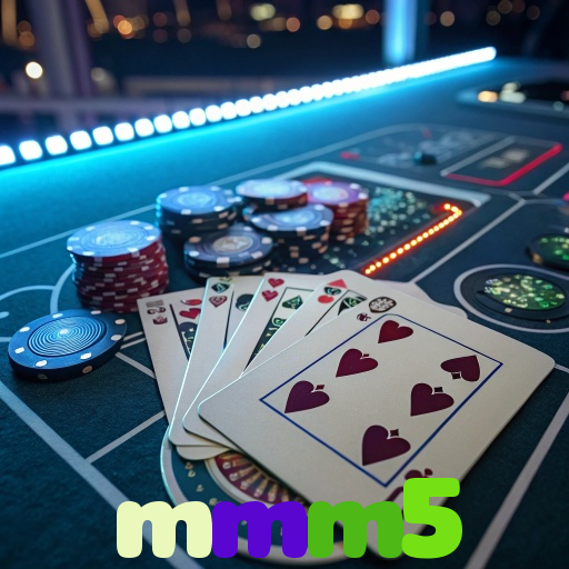 mmm5：Aposte no futebol, jogue poker e conquiste vitórias épicas!