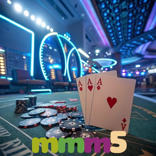 mmm5：Jogue poker, aposte no futebol e ganhe em grandes jogos de cassino!