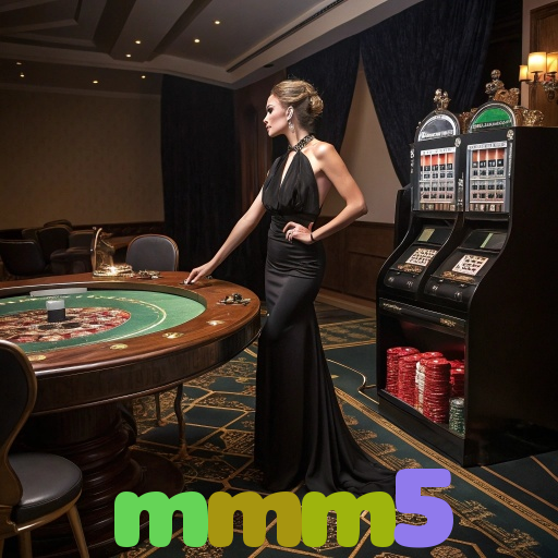 mmm5:Aposte nas melhores slots e conquiste prêmios como nunca!