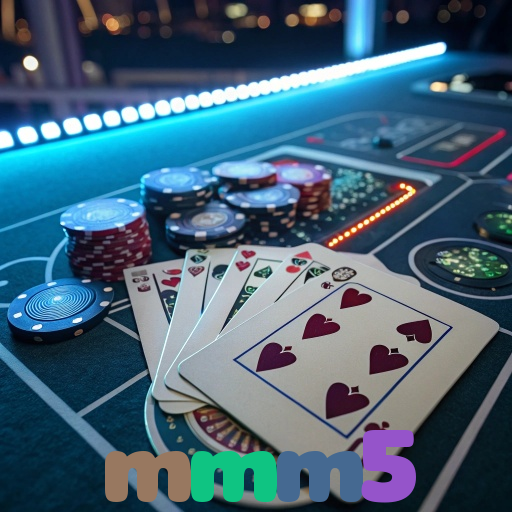 mmm5：Jogue poker, aposte no futebol e ganhe em grandes jogos de cassino!