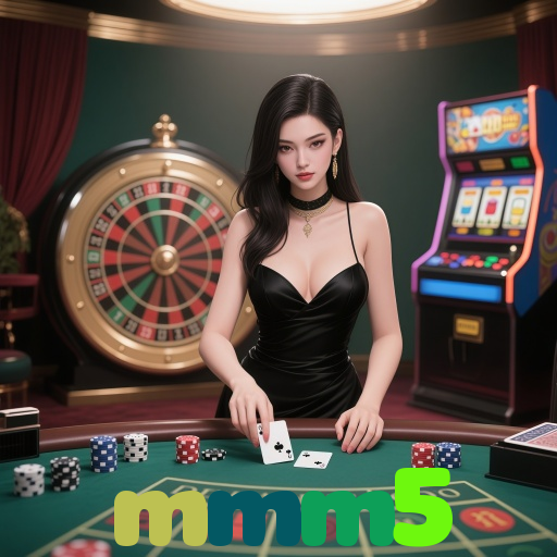 mmm5:Aposte nas melhores slots e conquiste prêmios como nunca!