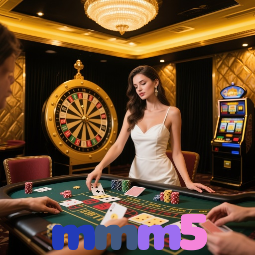 mmm5：Jogue poker, aposte no futebol e ganhe em grandes jogos de cassino!