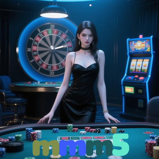 mmm5:Aposte nas melhores slots e conquiste prêmios como nunca!