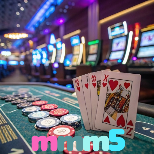 mmm5：Aposte no futebol, jogue poker e conquiste vitórias épicas!