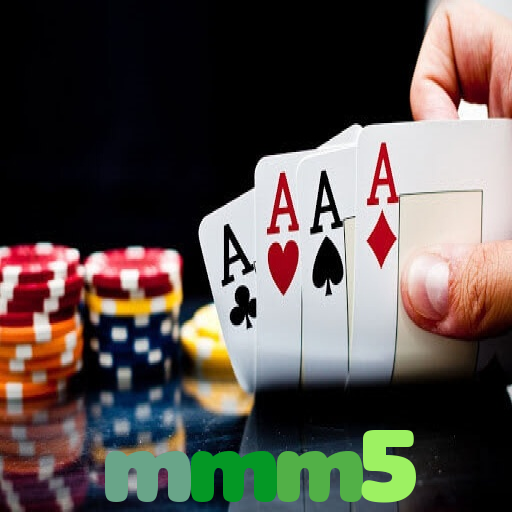 mmm5：Jogue poker, aposte no futebol e ganhe em grandes jogos de cassino!