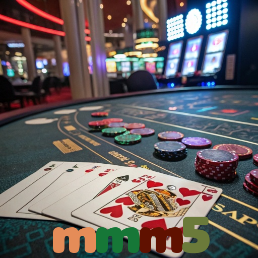 mmm5：Aposte nas melhores slots e conquiste prêmios como nunca!