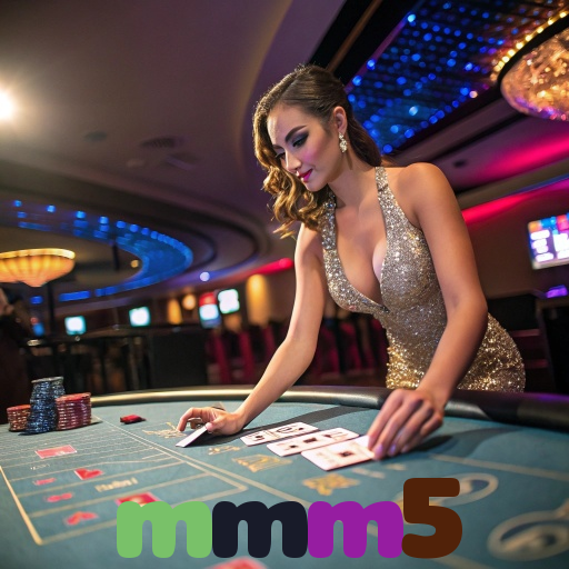 mmm5：Aposte nas melhores slots e conquiste prêmios como nunca!