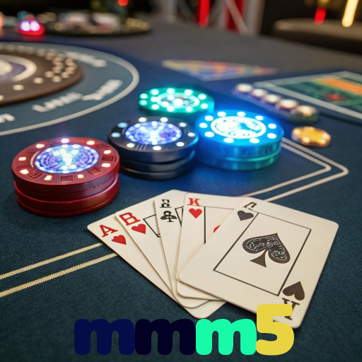 mmm5：Aposte no futebol, jogue poker e conquiste vitórias épicas!