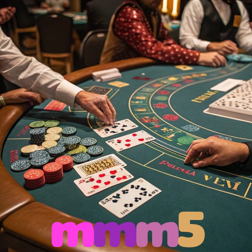 mmm5:Aposte no futebol, jogue poker e conquiste vitórias épicas!