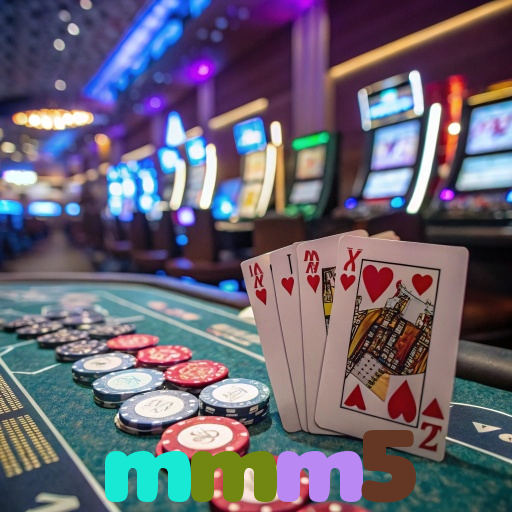 mmm5:Jogue poker, aposte no futebol e ganhe em grandes jogos de cassino!