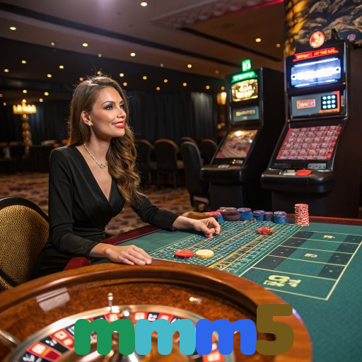mmm5：Aposte nas melhores slots e conquiste prêmios como nunca!