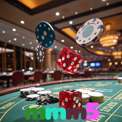 mmm5:Aposte no futebol, jogue poker e conquiste vitórias épicas!