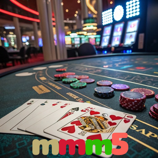 mmm5:Aposte nas melhores slots e conquiste prêmios como nunca!