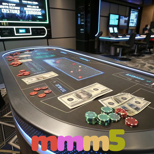 mmm5：Aposte no futebol, jogue poker e conquiste vitórias épicas!