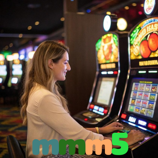 mmm5:Aposte nas melhores slots e conquiste prêmios como nunca!