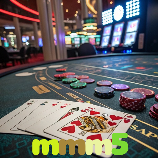 mmm5:Aposte nas melhores slots e conquiste prêmios como nunca!
