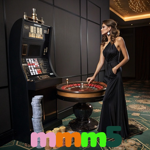 mmm5:Aposte nas melhores slots e conquiste prêmios como nunca!