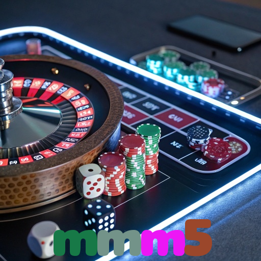 mmm5：Jogue poker, aposte no futebol e ganhe em grandes jogos de cassino!