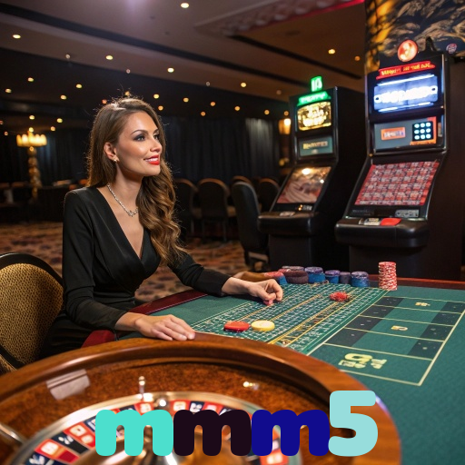 mmm5：Aposte nas melhores slots e conquiste prêmios como nunca!