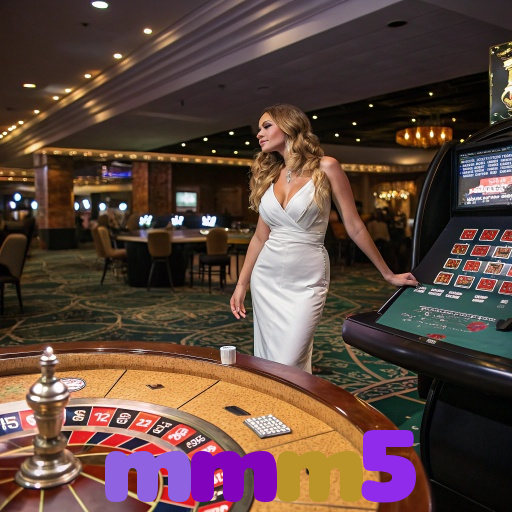 mmm5:Aposte nas melhores slots e conquiste prêmios como nunca!