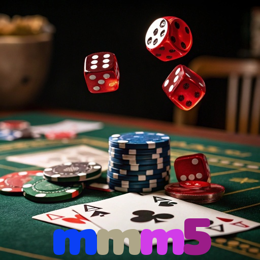 mmm5：Aposte no futebol, jogue poker e conquiste vitórias épicas!
