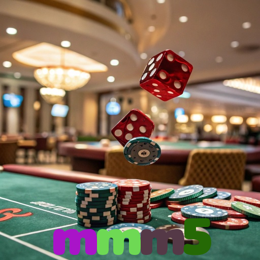 mmm5：Aposte no futebol, jogue poker e conquiste vitórias épicas!