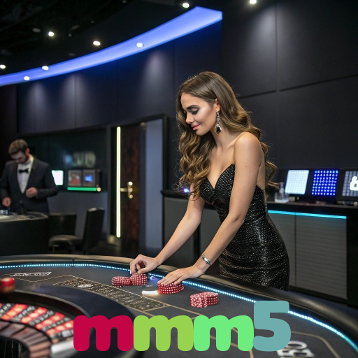 mmm5：Jogue poker, aposte no futebol e ganhe em grandes jogos de cassino!