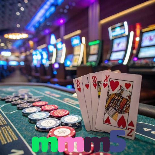mmm5：Aposte no futebol, jogue poker e conquiste vitórias épicas!