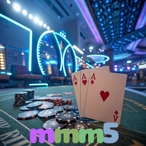 mmm5：Jogue poker, aposte no futebol e ganhe em grandes jogos de cassino!