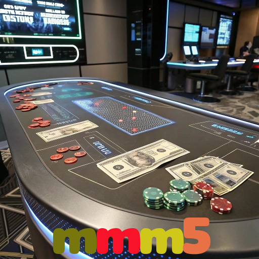 mmm5:Aposte no futebol, jogue poker e conquiste vitórias épicas!