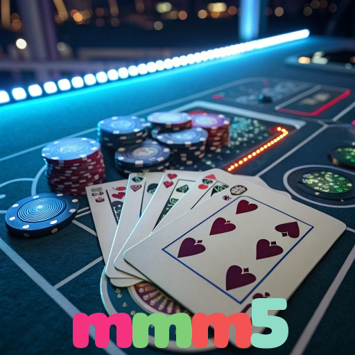 mmm5:Aposte nas melhores slots e conquiste prêmios como nunca!