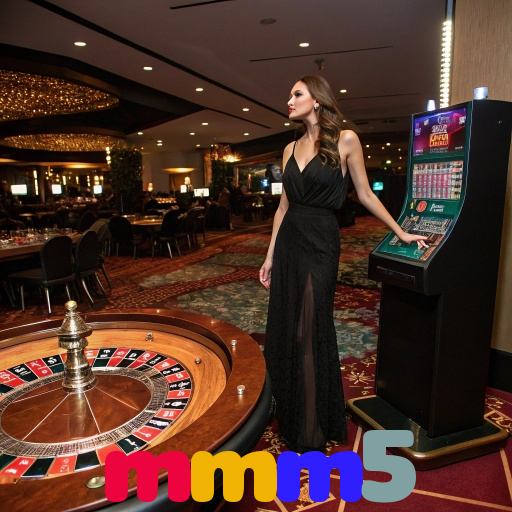 mmm5:Aposte nas melhores slots e conquiste prêmios como nunca!