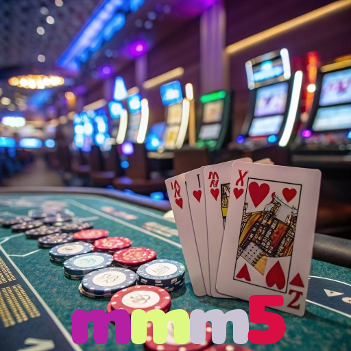 mmm5：Aposte no futebol, jogue poker e conquiste vitórias épicas!