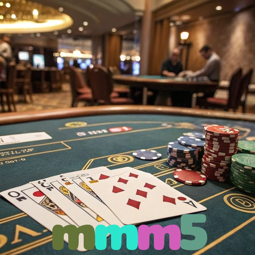 mmm5：Aposte no futebol, jogue poker e conquiste vitórias épicas!