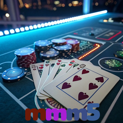 mmm5:Jogue poker, aposte no futebol e ganhe em grandes jogos de cassino!
