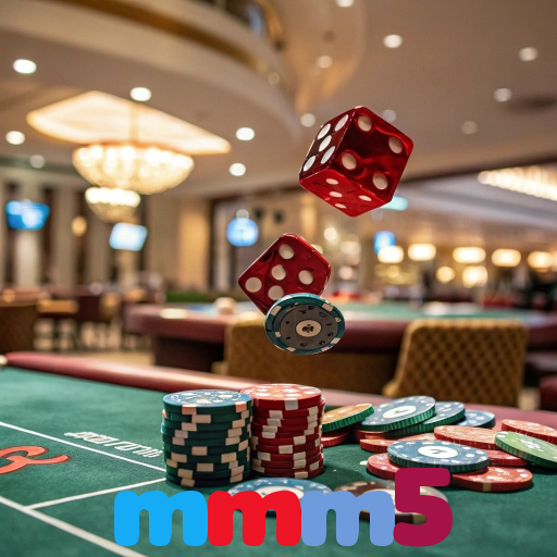 mmm5：Jogue poker, aposte no futebol e ganhe em grandes jogos de cassino!