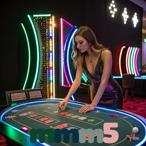 mmm5：Jogue poker, aposte no futebol e ganhe em grandes jogos de cassino!