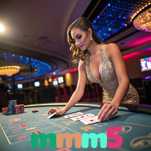 mmm5：Aposte nas melhores slots e conquiste prêmios como nunca!
