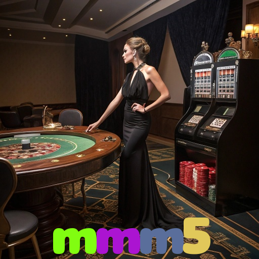 mmm5:Aposte nas melhores slots e conquiste prêmios como nunca!
