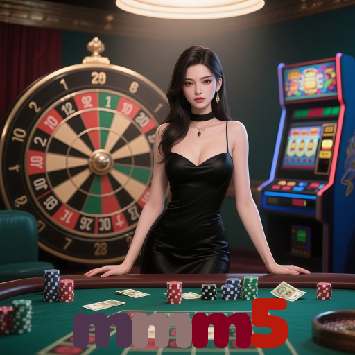 mmm5:Aposte no futebol, jogue poker e conquiste vitórias épicas!