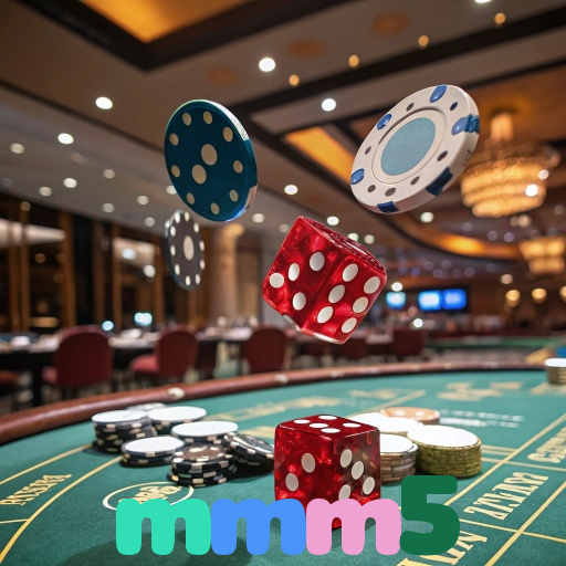 mmm5:Aposte no futebol, jogue poker e conquiste vitórias épicas!