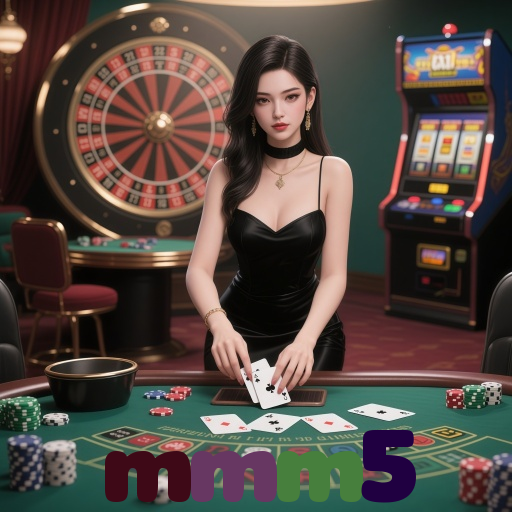 mmm5：Aposte nas melhores slots e conquiste prêmios como nunca!